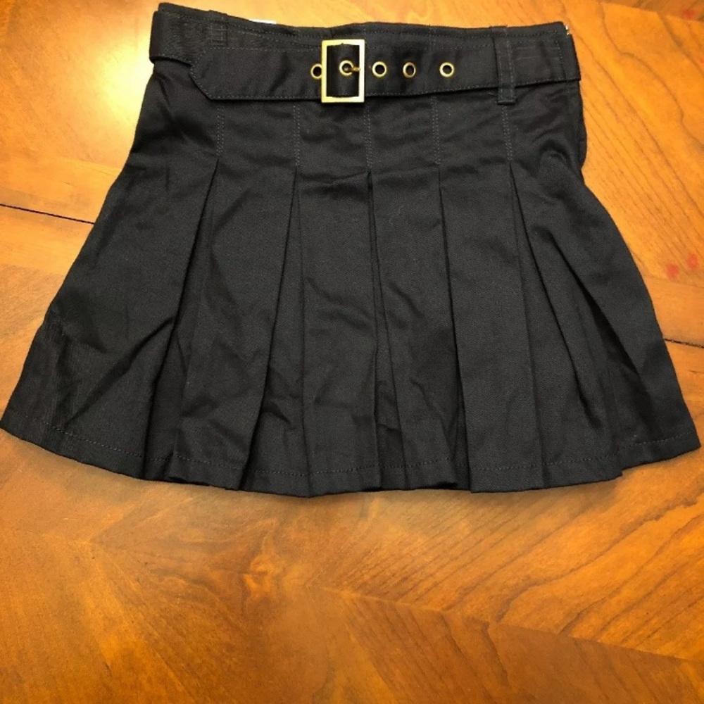 Cherokee navy scooter school uniform size 5